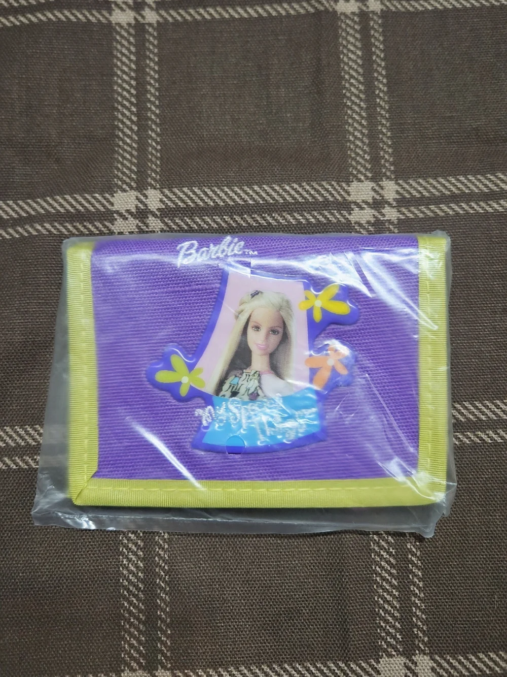 Barbie Wallet